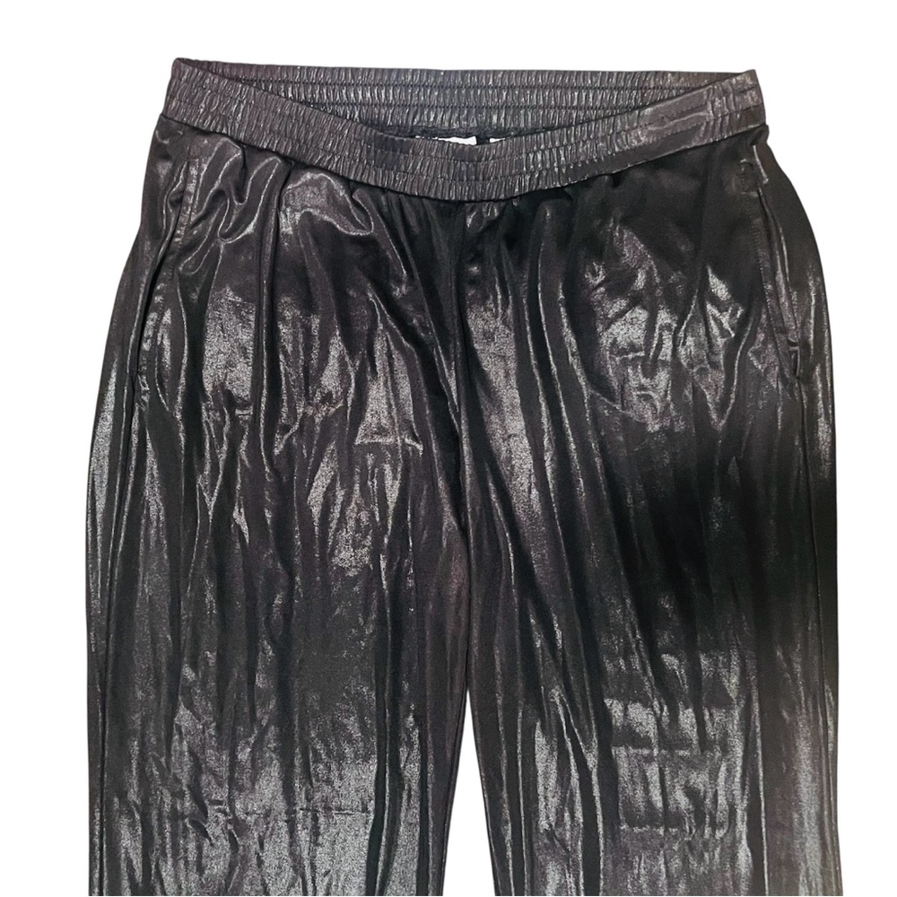 Black Shimmer NY&CO Lounge Pants